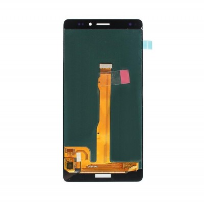 Lcd With Touch Screen For Huawei Mate S Black By - Maxbhi Com