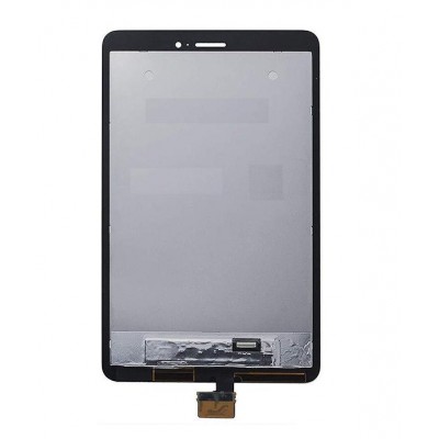 Lcd With Touch Screen For Huawei Mediapad Honor T1 Black By - Maxbhi Com