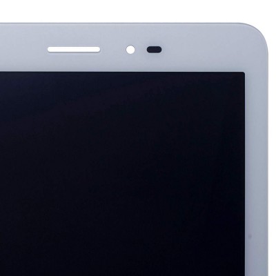 Lcd With Touch Screen For Huawei Mediapad Honor T1 Silver By - Maxbhi Com