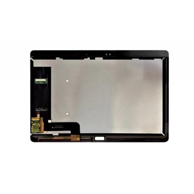 Lcd With Touch Screen For Huawei Mediapad M2 10 0 64gb 4g Lte Black By - Maxbhi Com