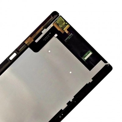 Lcd With Touch Screen For Huawei Mediapad M2 10 0 64gb 4g Lte Silver By - Maxbhi Com