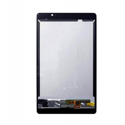 Lcd With Touch Screen For Huawei Mediapad M2 8 0 Black By - Maxbhi Com