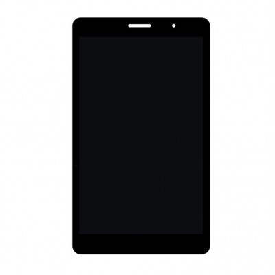 Lcd With Touch Screen For Huawei Mediapad T3 8 0 Black By - Maxbhi Com