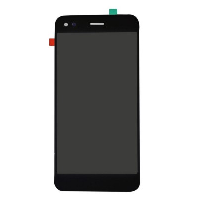 Lcd With Touch Screen For Huawei Nova 2 Plus Blue By - Maxbhi Com