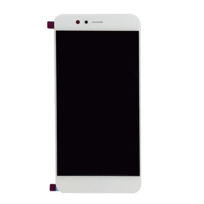 Lcd With Touch Screen For Huawei Nova 2 Plus White By - Maxbhi Com
