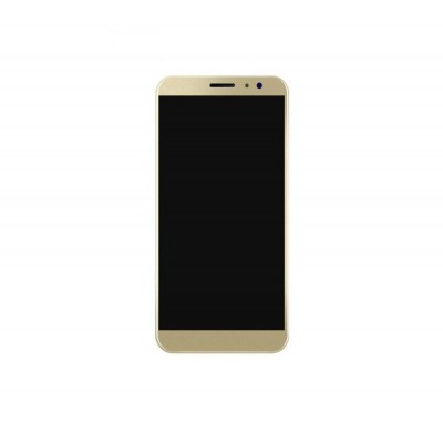 Lcd With Touch Screen For Huawei Nova Plus Gold By - Maxbhi Com