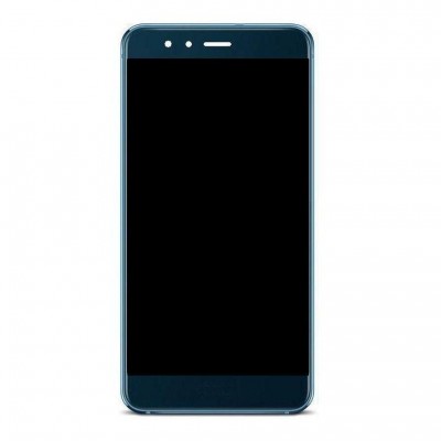 Lcd With Touch Screen For Huawei P10 Lite Blue By - Maxbhi Com