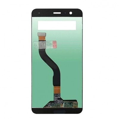 Lcd With Touch Screen For Huawei P10 Lite Blue By - Maxbhi Com