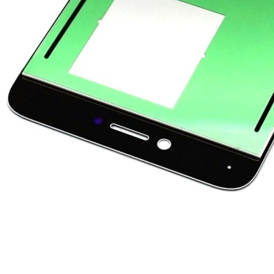 Lcd With Touch Screen For Huawei P8 Lite 2017 Gold By - Maxbhi Com