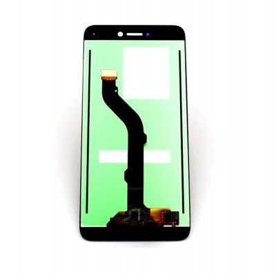 Lcd With Touch Screen For Huawei P8 Lite 2017 Gold By - Maxbhi Com