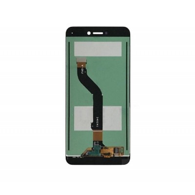 Lcd With Touch Screen For Huawei P8 Lite 2017 White By - Maxbhi Com