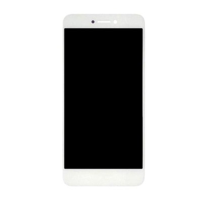 Lcd With Touch Screen For Huawei P8 Lite 2017 White By - Maxbhi Com