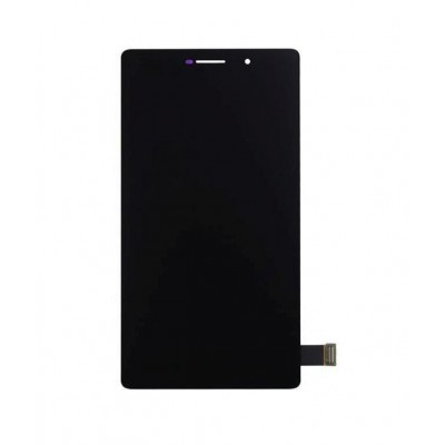 Lcd With Touch Screen For Huawei P8max Black By - Maxbhi Com