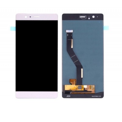 Lcd With Touch Screen For Huawei P9 Plus Rose Gold By - Maxbhi Com