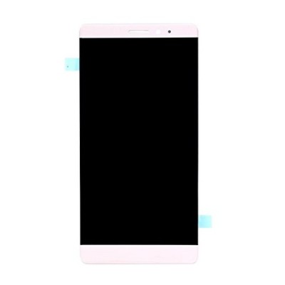 Lcd With Touch Screen For Huawei P9 Plus White By - Maxbhi Com