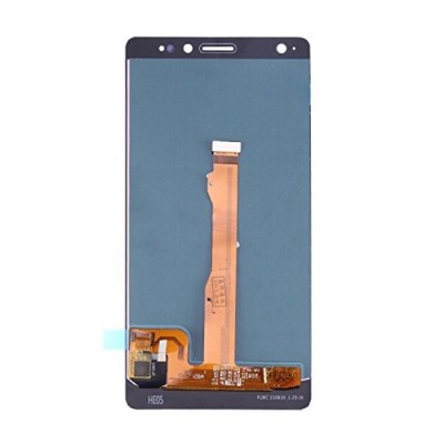 Lcd With Touch Screen For Huawei P9 Plus White By - Maxbhi Com