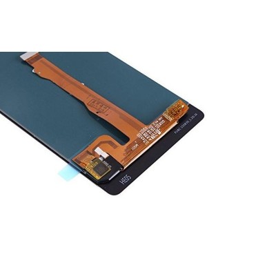 Lcd With Touch Screen For Huawei P9 Plus White By - Maxbhi Com