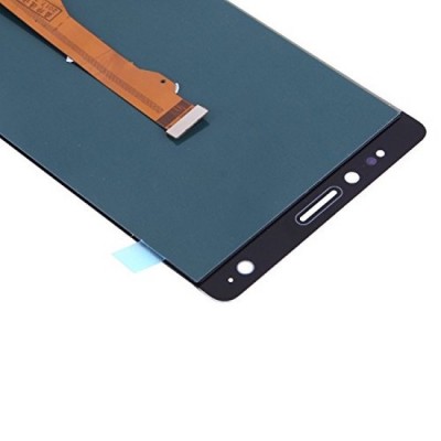 Lcd With Touch Screen For Huawei P9 Plus White By - Maxbhi Com