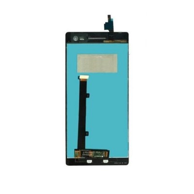 Lcd With Touch Screen For Lenovo Phab 2 Pro Gunmetal Grey By - Maxbhi Com
