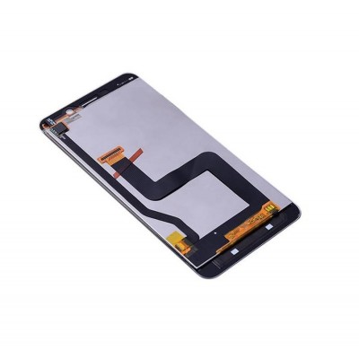 Lcd With Touch Screen For Letv Leeco Le 1pro Silver By - Maxbhi Com