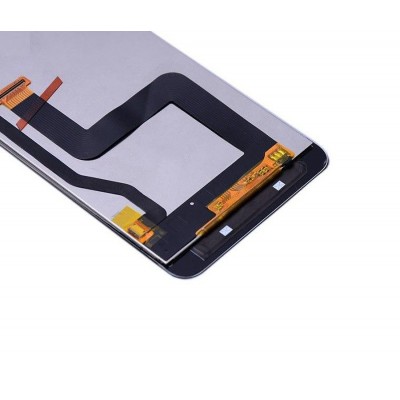 Lcd With Touch Screen For Letv Leeco Le 1pro Silver By - Maxbhi Com