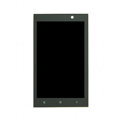 Lcd With Touch Screen For Videocon Starr 100 Black By - Maxbhi Com