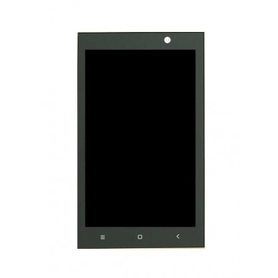 Lcd With Touch Screen For Videocon Starr 100 White By - Maxbhi Com