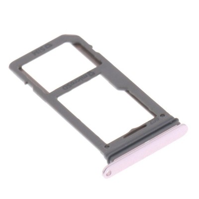 Sim Card Holder Tray For Samsung Galaxy S8 Burgundy - Maxbhi Com