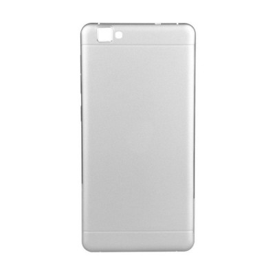 Back Panel Cover For Cubot X15 White - Maxbhi Com
