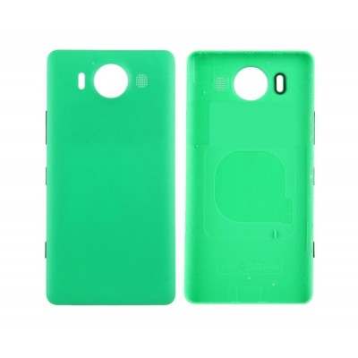 Back Panel Cover For Microsoft Lumia 950 Green - Maxbhi Com