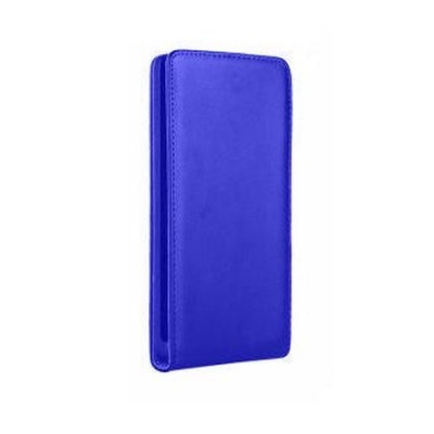Flip Cover For Microsoft Lumia 950 Blue By - Maxbhi Com