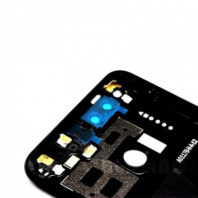 Full Body Housing For Honor 7x Black - Maxbhi Com