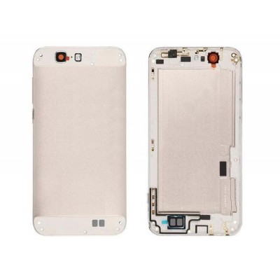 Full Body Housing For Huawei Ascend G7 Gold - Maxbhi Com