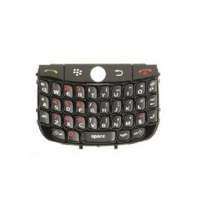 Keypad For Blackberry Curve 8900 Black - Maxbhi Com