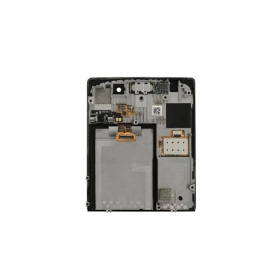 Lcd With Touch Screen For Blackberry Porsche Design P9983 Black By - Maxbhi Com
