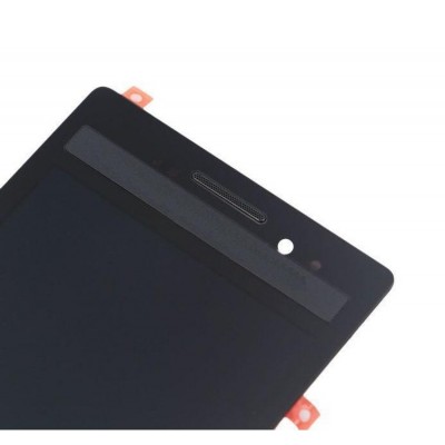 Lcd With Touch Screen For Blackberry Porsche Design P9983 Black By - Maxbhi Com