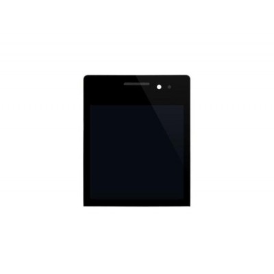 Lcd With Touch Screen For Blackberry Porsche Design P9983 Graphite Black By - Maxbhi Com