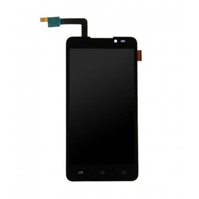 Lcd With Touch Screen For Coolpad F1 8297w Black By - Maxbhi Com