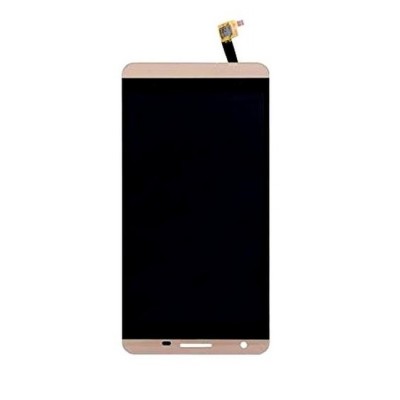 Lcd With Touch Screen For Cubot X15 Gold By - Maxbhi Com