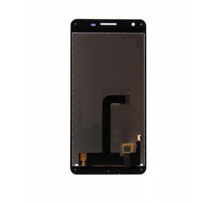 Lcd With Touch Screen For Cubot X15 White By - Maxbhi Com