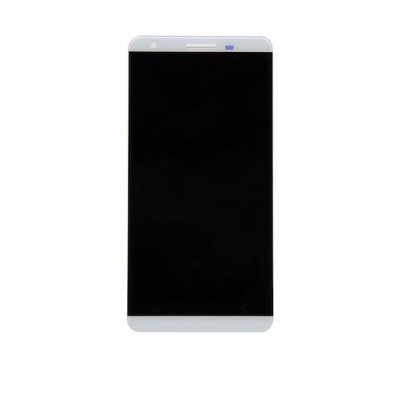 Lcd With Touch Screen For Cubot X15 White By - Maxbhi Com