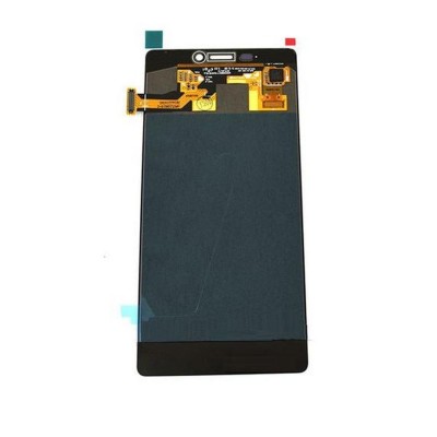 Lcd With Touch Screen For Gionee Elife S7 White By - Maxbhi Com