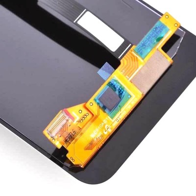 Lcd With Touch Screen For Google Pixel White By - Maxbhi Com