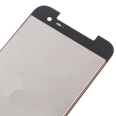 Lcd With Touch Screen For Htc Butterfly 2 Black By - Maxbhi Com