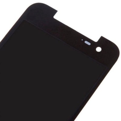 Lcd With Touch Screen For Htc Butterfly 2 Black By - Maxbhi Com