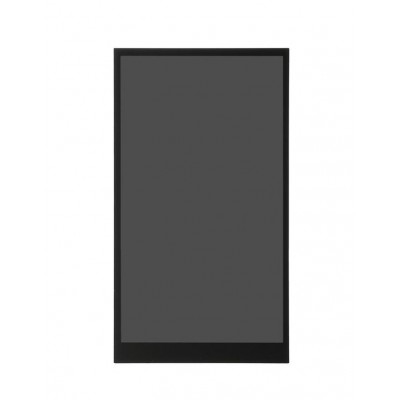 Lcd With Touch Screen For Htc Butterfly 3 Black By - Maxbhi Com