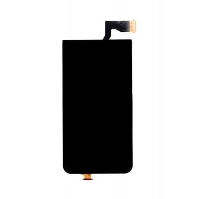 Lcd With Touch Screen For Htc Desire 300 Black By - Maxbhi Com