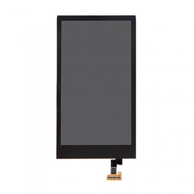 Lcd With Touch Screen For Htc Desire 510 Grey By - Maxbhi Com