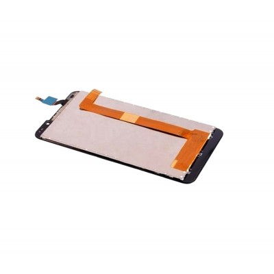 Lcd With Touch Screen For Htc Desire 516 Black By - Maxbhi Com
