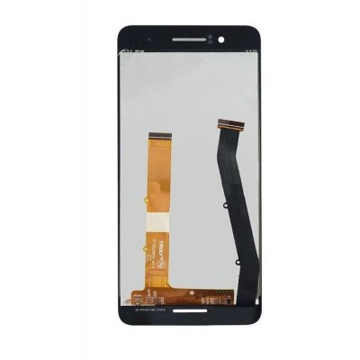 Lcd With Touch Screen For Htc Desire 728 Dual Sim Black By - Maxbhi Com